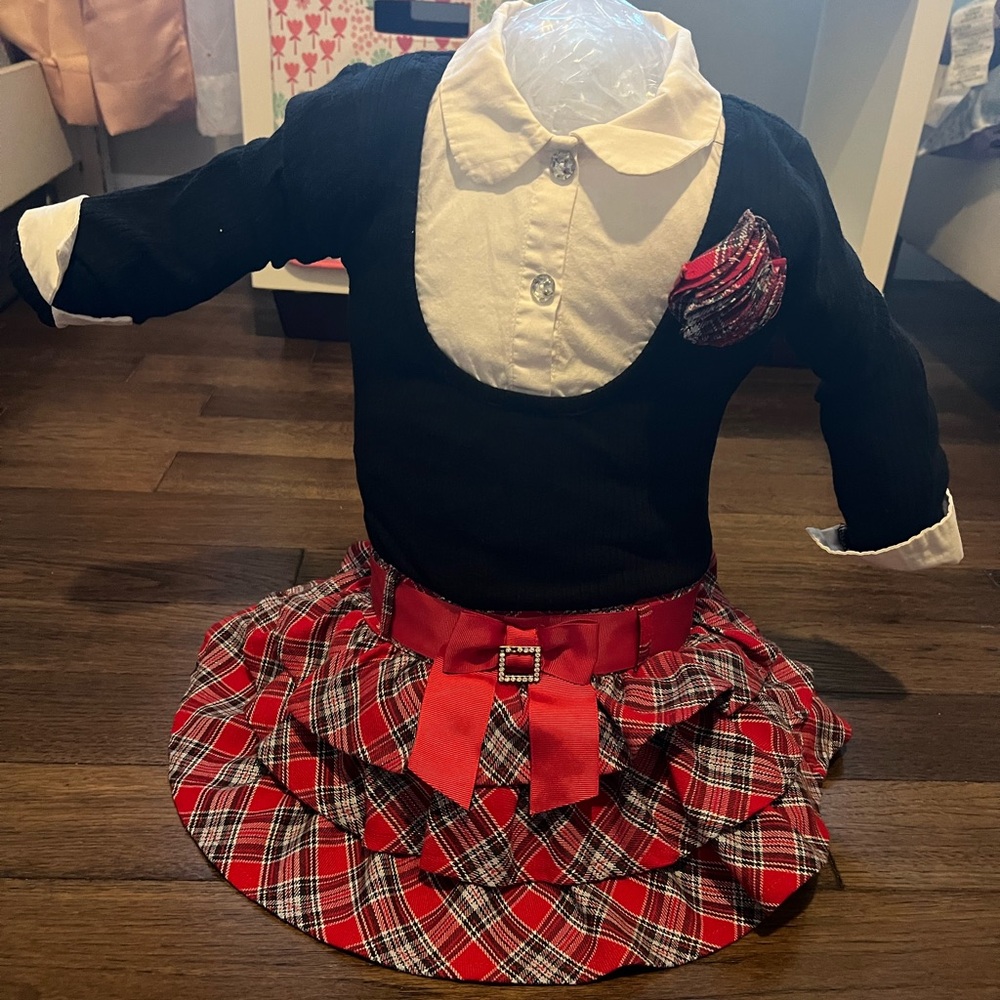Holiday party dress 3t